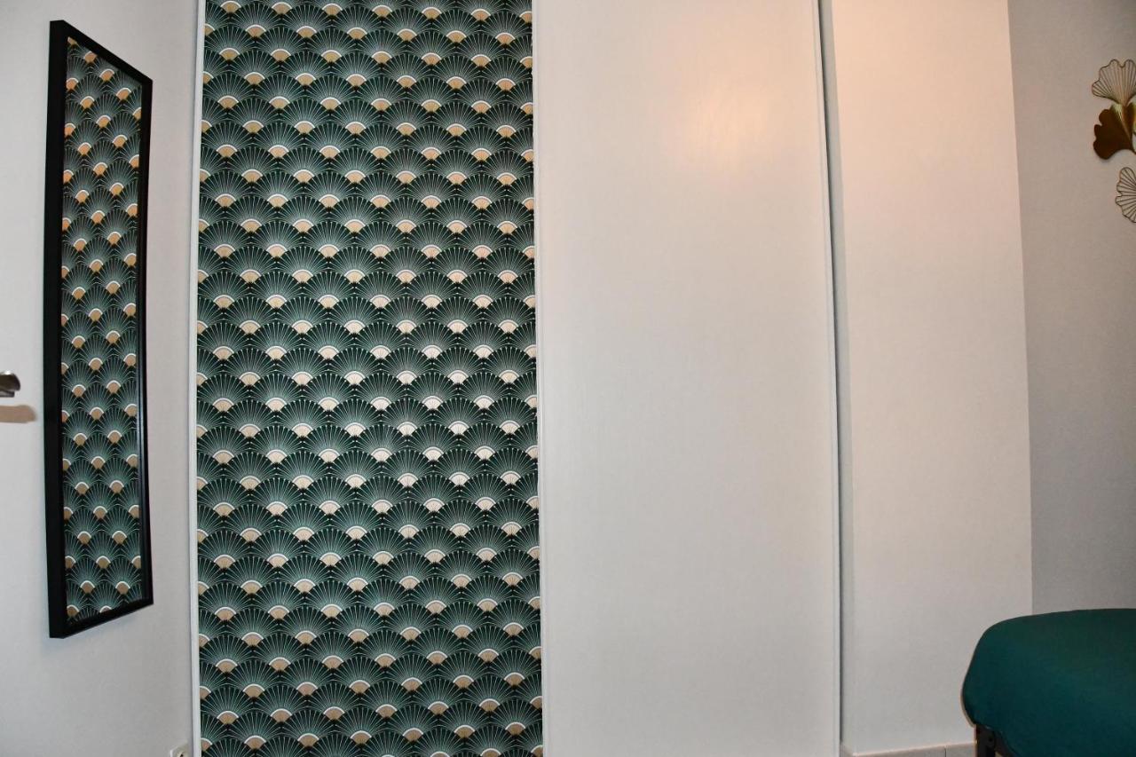 Appartement 32 M2 Intra Muros - Wifi - Netflix - Bureau Aviñón Exterior foto