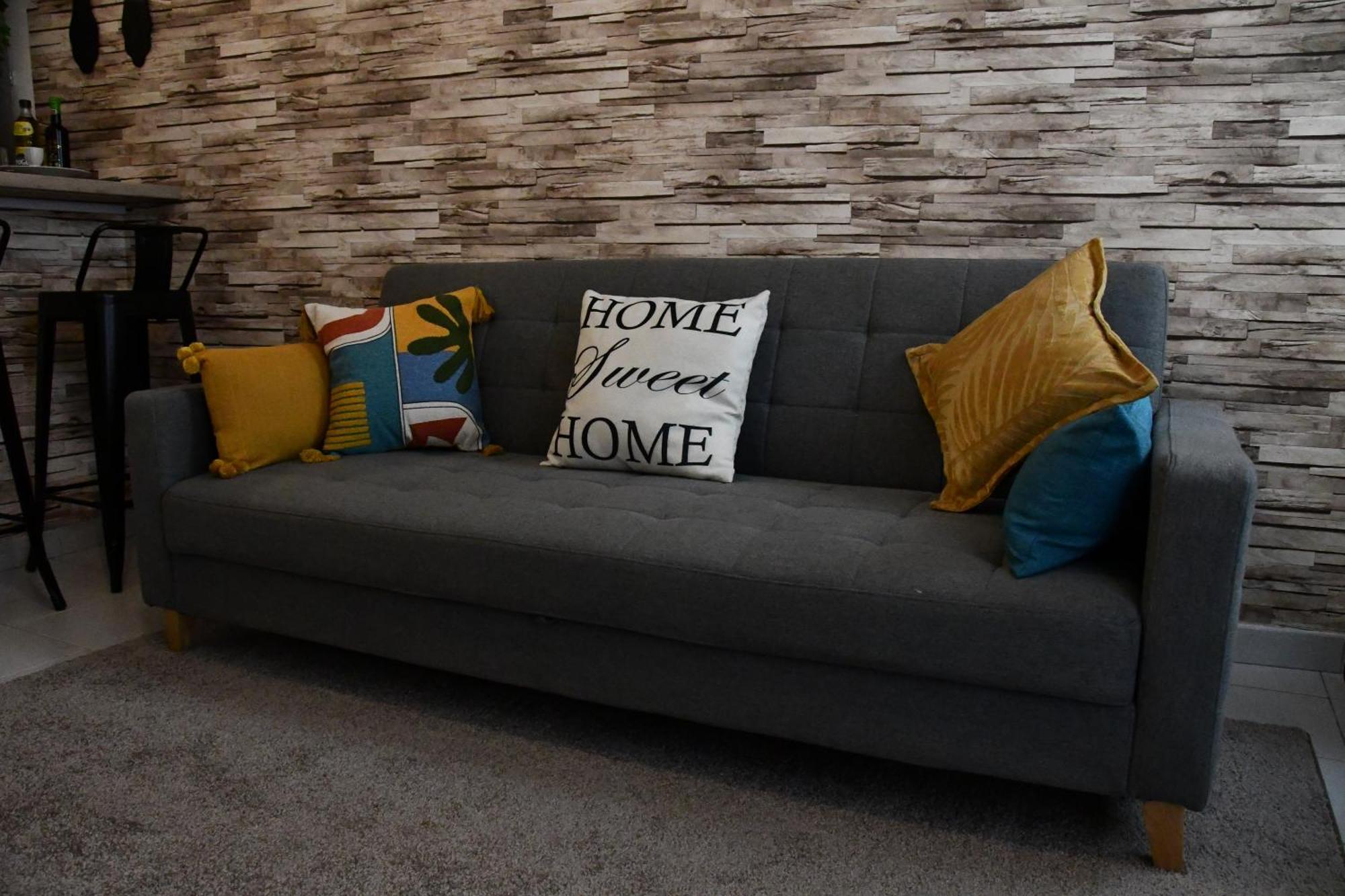 Appartement 32 M2 Intra Muros - Wifi - Netflix - Bureau Aviñón Exterior foto